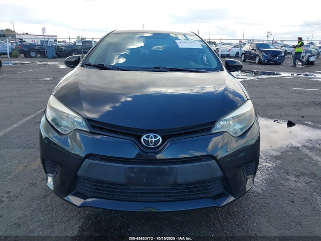 Toyota COROLLA LE 2014 5YFBURHE8EP157256 Image 12
