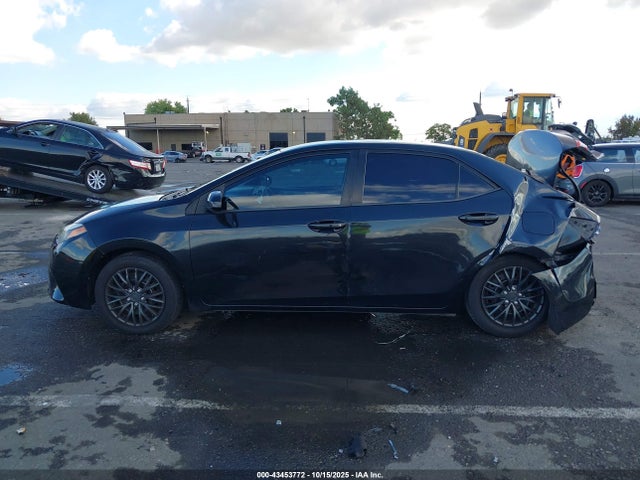 Toyota COROLLA LE 2014 5YFBURHE8EP157256 Image 14