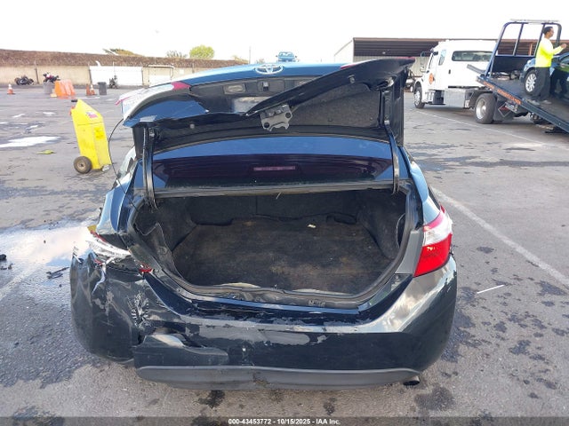 Toyota COROLLA LE 2014 5YFBURHE8EP157256 Image 16