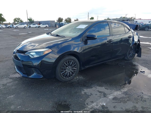 Toyota COROLLA LE 2014 5YFBURHE8EP157256 Image 2