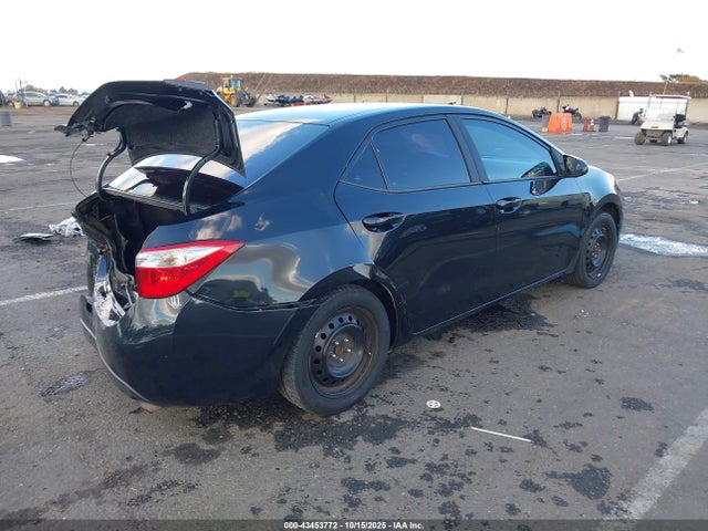 Toyota COROLLA LE 2014 5YFBURHE8EP157256 Image 4
