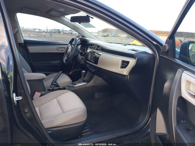 Toyota COROLLA LE 2014 5YFBURHE8EP157256 Image 5