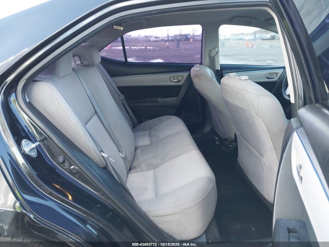 Toyota COROLLA LE 2014 5YFBURHE8EP157256 Image 8