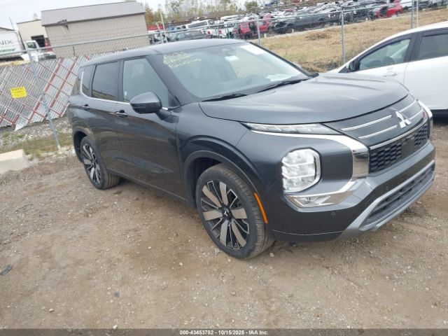 2025 MITSUBISHI OUTLANDER JA4J3VA87SZ014788 Photo 0