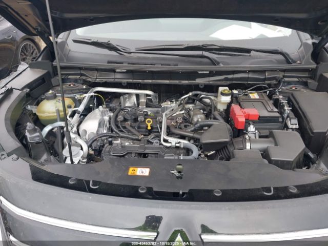 2025 MITSUBISHI OUTLANDER JA4J3VA87SZ014788 Photo 9