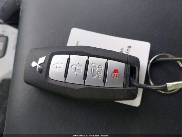 2025 MITSUBISHI OUTLANDER JA4J3VA87SZ014788 Photo 10