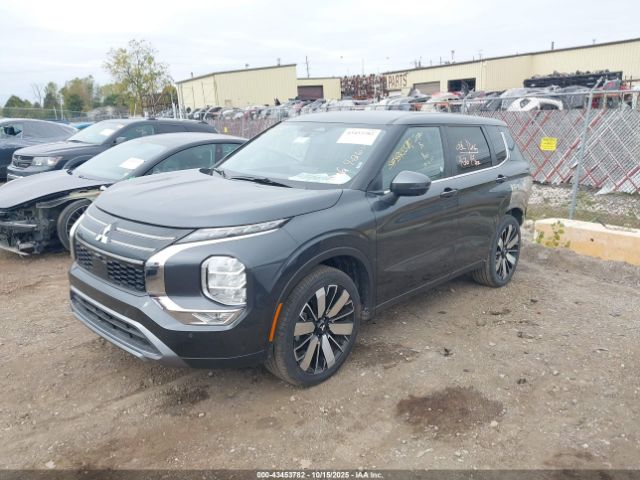 2025 MITSUBISHI OUTLANDER JA4J3VA87SZ014788 Photo 1