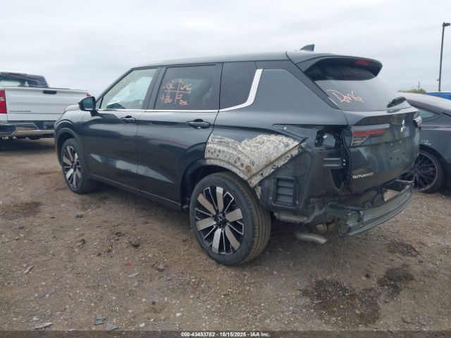 2025 MITSUBISHI OUTLANDER JA4J3VA87SZ014788 Photo 2
