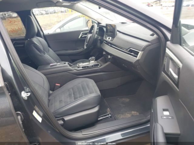 2025 MITSUBISHI OUTLANDER JA4J3VA87SZ014788 Photo 4