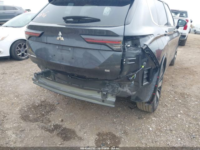 2025 MITSUBISHI OUTLANDER JA4J3VA87SZ014788 Photo 5