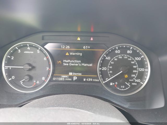 2025 MITSUBISHI OUTLANDER JA4J3VA87SZ014788 Photo 6