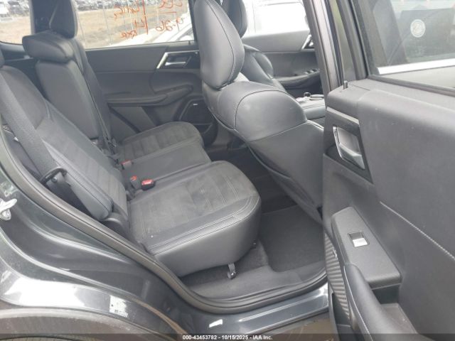 2025 MITSUBISHI OUTLANDER JA4J3VA87SZ014788 Photo 7