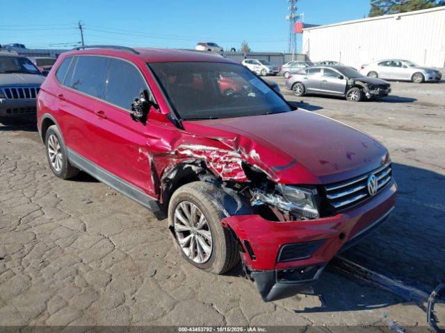 2018 VOLKSWAGEN TIGUAN 3VV1B7AX8JM031242