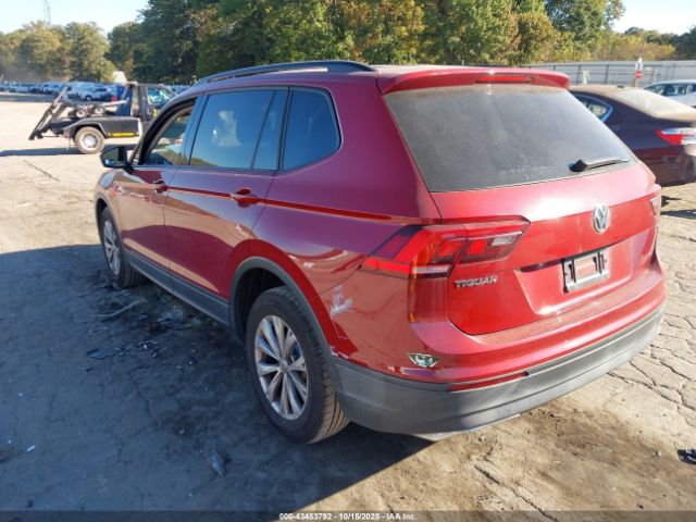 2018 VOLKSWAGEN TIGUAN 3VV1B7AX8JM031242 Photo 2