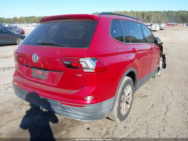 2018 VOLKSWAGEN TIGUAN 3VV1B7AX8JM031242 Photo 3