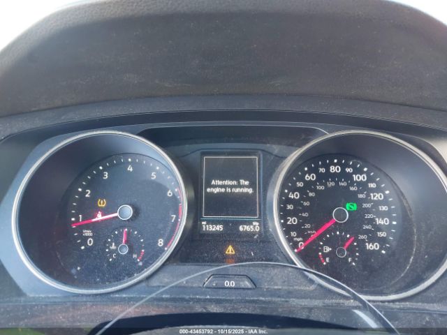 2018 VOLKSWAGEN TIGUAN 3VV1B7AX8JM031242 Photo 6