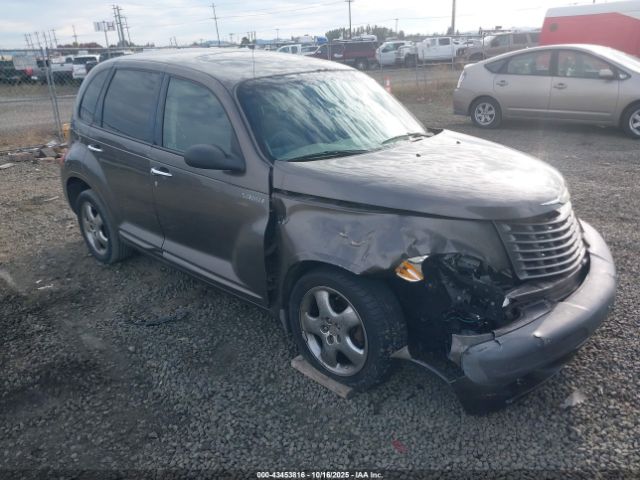 2001 CHRYSLER PT CRUISER 3C8FY4BB61T565445