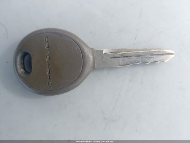 2001 CHRYSLER PT CRUISER 3C8FY4BB61T565445 Photo 10