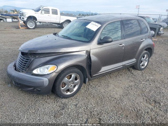 2001 CHRYSLER PT CRUISER 3C8FY4BB61T565445 Photo 1