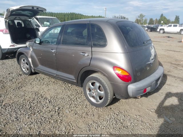 2001 CHRYSLER PT CRUISER 3C8FY4BB61T565445 Photo 2