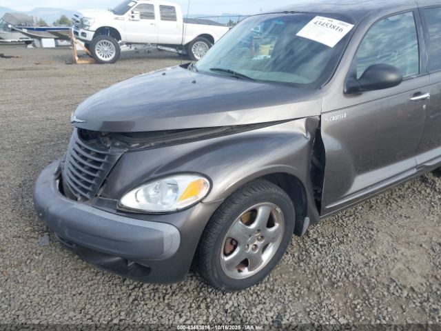 2001 CHRYSLER PT CRUISER 3C8FY4BB61T565445 Photo 5