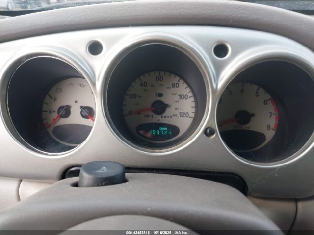 2001 CHRYSLER PT CRUISER 3C8FY4BB61T565445 Photo 6