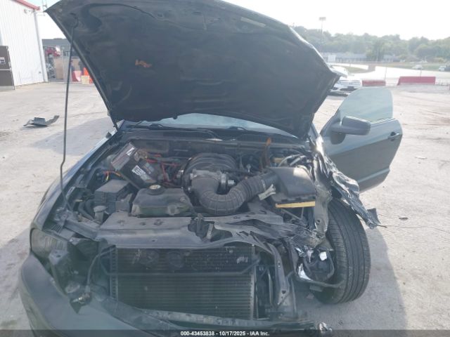 2007 FORD MUSTANG 1ZVFT82H875249076 Photo 9