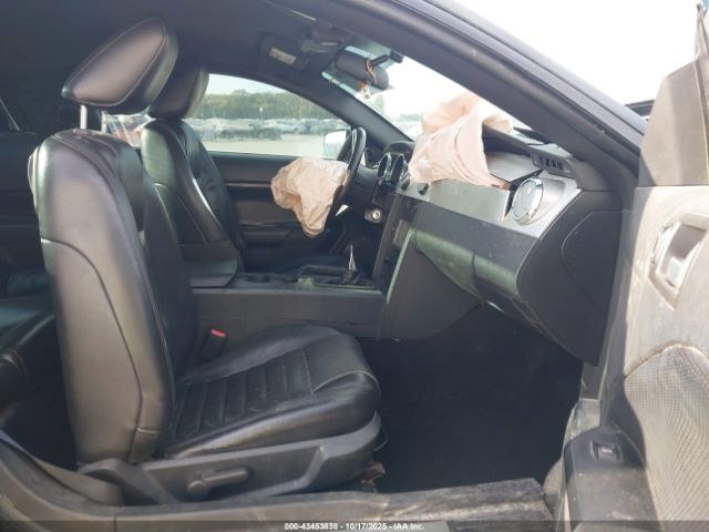 2007 FORD MUSTANG 1ZVFT82H875249076 Photo 4
