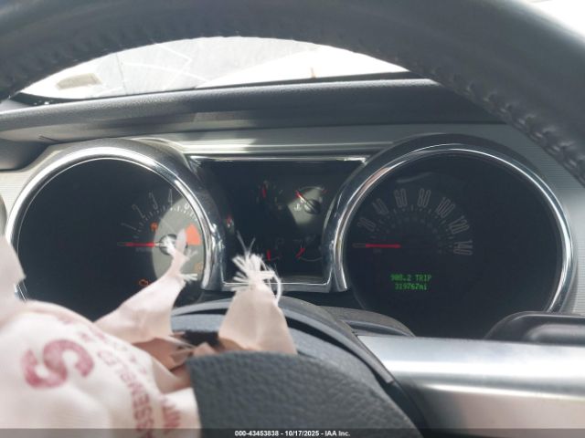 2007 FORD MUSTANG 1ZVFT82H875249076 Photo 6