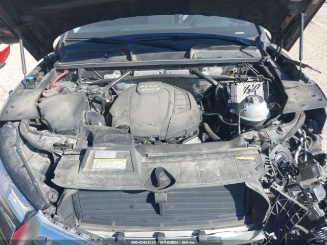 2019 AUDI Q5 WA1BNAFY6K2068592 Photo 9