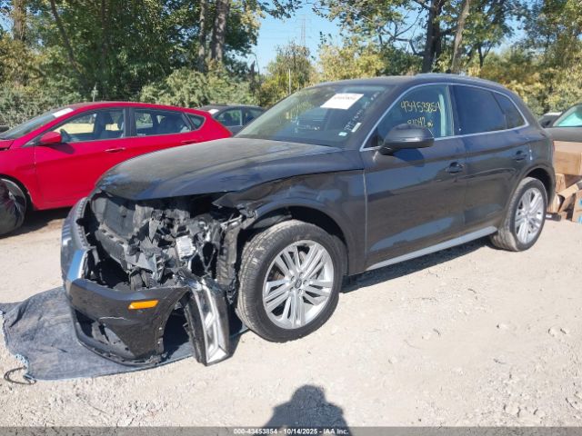 2019 AUDI Q5 WA1BNAFY6K2068592 Photo 1