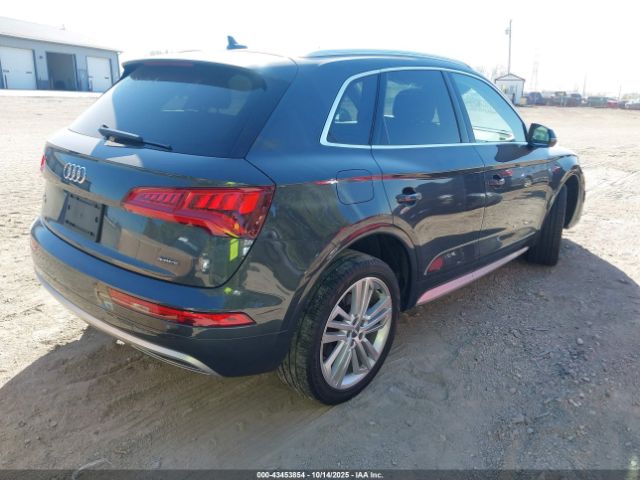 2019 AUDI Q5 WA1BNAFY6K2068592 Photo 3