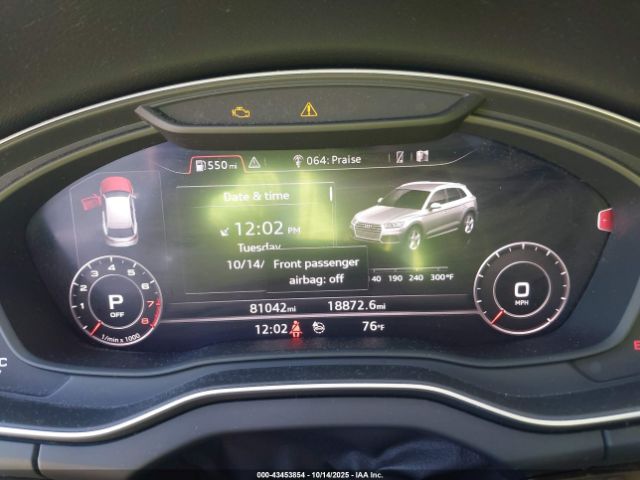 2019 AUDI Q5 WA1BNAFY6K2068592 Photo 6