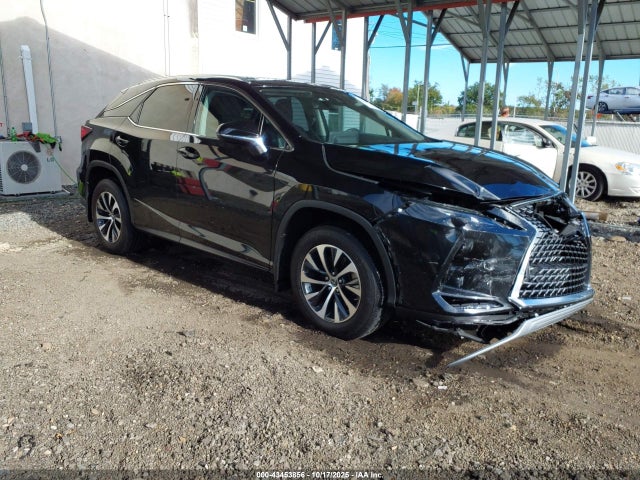 Продажа на аукционе авто 2022 Lexus Rx 350, vin: 2T2HZMDA8NC353629, номер лота: 43453856
