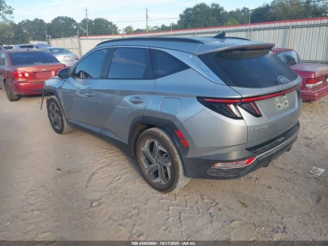 2023 HYUNDAI TUCSON 5NMJF3AE3PH161886 Photo 2