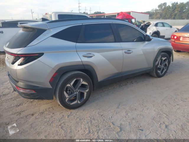 2023 HYUNDAI TUCSON 5NMJF3AE3PH161886 Photo 3