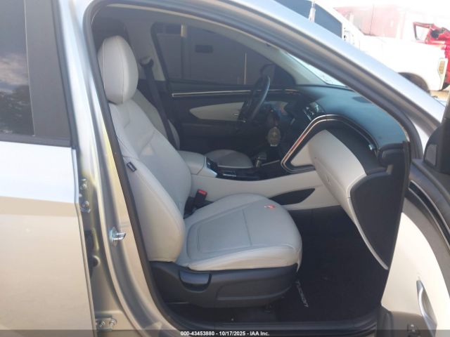 2023 HYUNDAI TUCSON 5NMJF3AE3PH161886 Photo 4