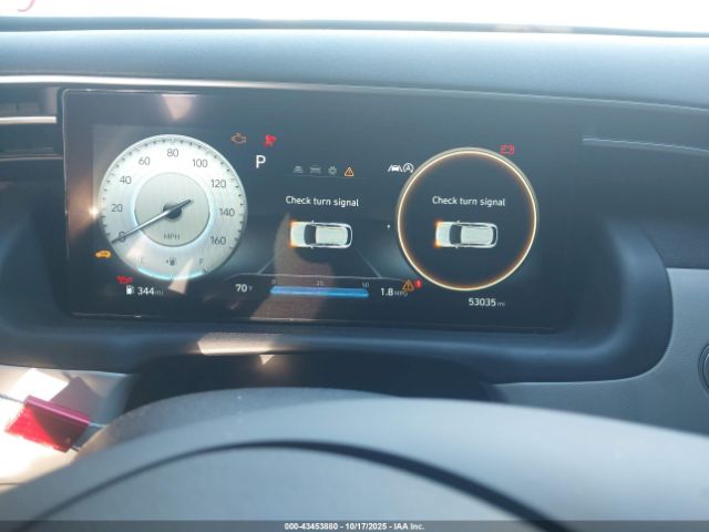 2023 HYUNDAI TUCSON 5NMJF3AE3PH161886 Photo 6