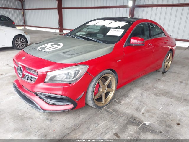 Продажа на аукционе авто 2019 Mercedes-benz Cla 250 4matic, vin: WDDSJ4GB1KN730483, номер лота: 43453888