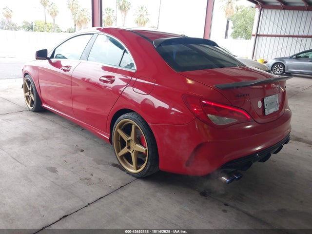 Продажа на аукционе авто 2019 Mercedes-benz Cla 250 4matic, vin: WDDSJ4GB1KN730483, номер лота: 43453888