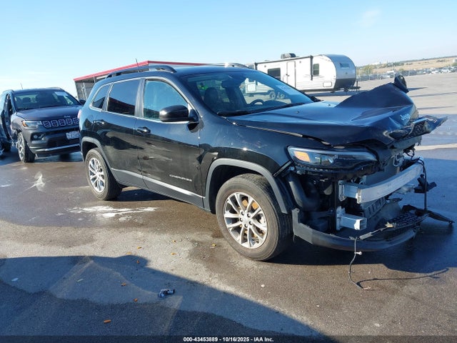 2022 JEEP CHEROKEE 1C4PJMMX1ND502347