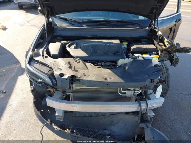 2022 JEEP CHEROKEE 1C4PJMMX1ND502347 Photo 9