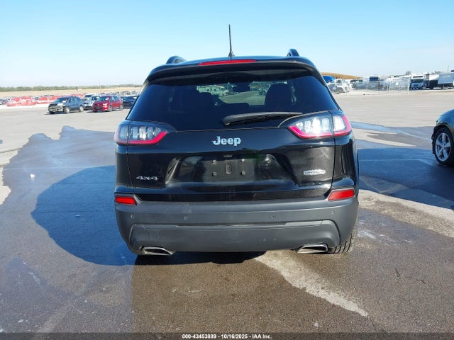 1C4PJMMX1ND502347 Jeep Cherokee Latitude Lux 4x4