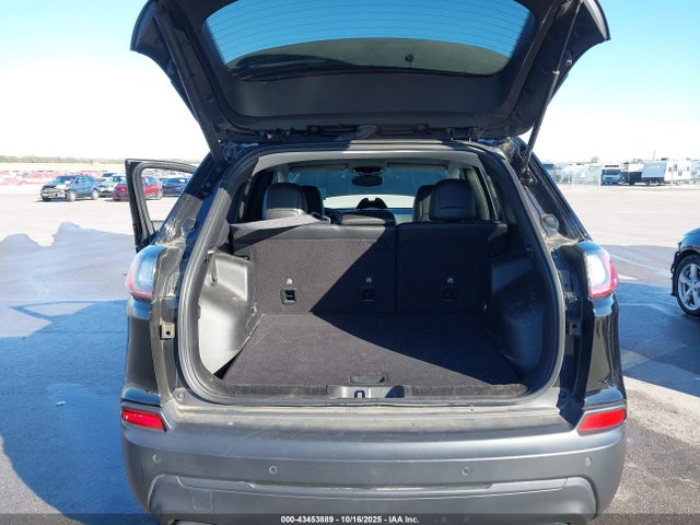 1C4PJMMX1ND502347 Jeep Cherokee Latitude Lux 4x4