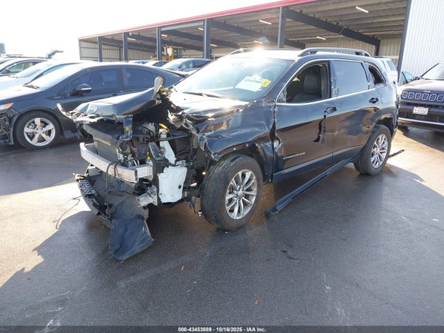 2022 JEEP CHEROKEE 1C4PJMMX1ND502347 Photo 1