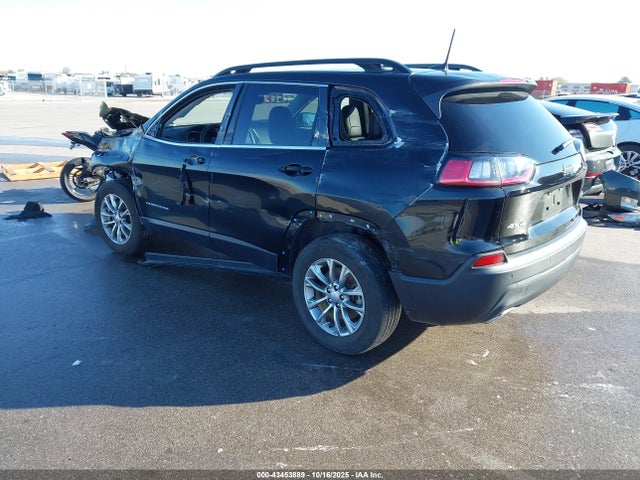 2022 JEEP CHEROKEE 1C4PJMMX1ND502347 Photo 2