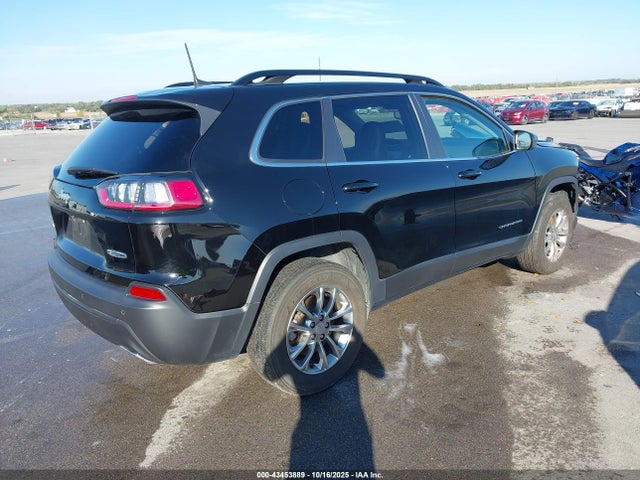 2022 JEEP CHEROKEE 1C4PJMMX1ND502347 Photo 3