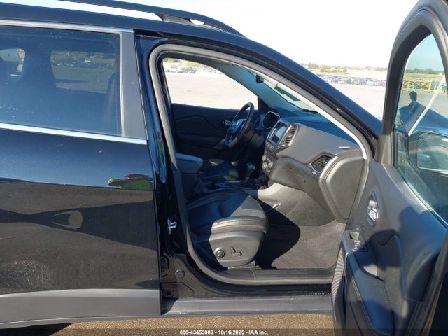 2022 JEEP CHEROKEE 1C4PJMMX1ND502347 Photo 4