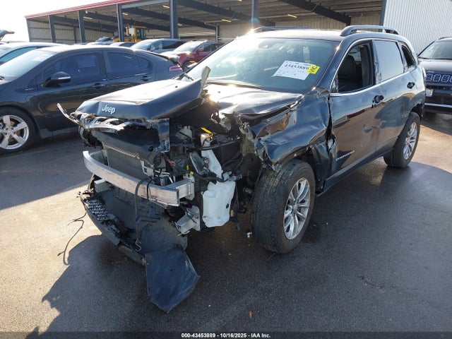 2022 JEEP CHEROKEE 1C4PJMMX1ND502347 Photo 5