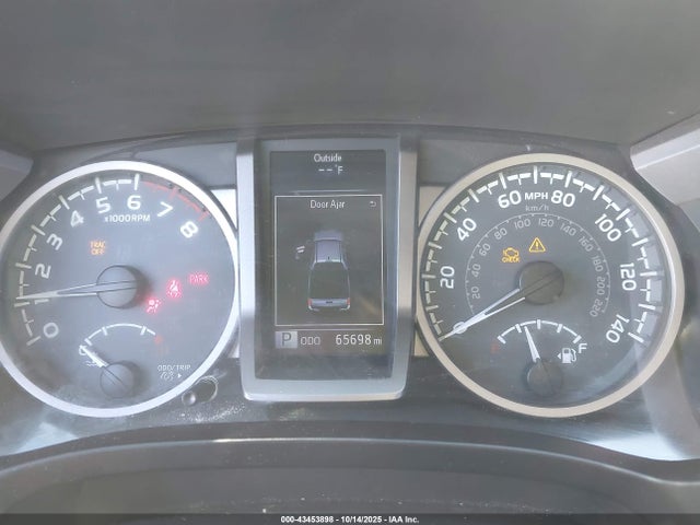 3TMEZ5CN3HM029002 Toyota 2gr-fks